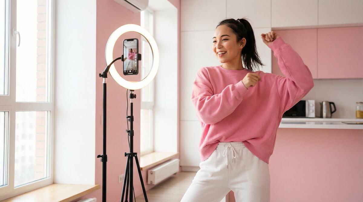 六间房隐藏9.1舞蹈短视频